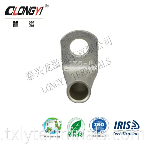 Copper aluminium inayounganisha bimetal terminal lug